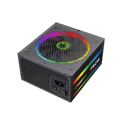 Gamemax Блок питания Gamemax RGB PRO 750G Gold