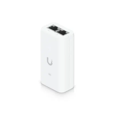 Ubiquiti PoE адаптер Ubiquiti U-PoE