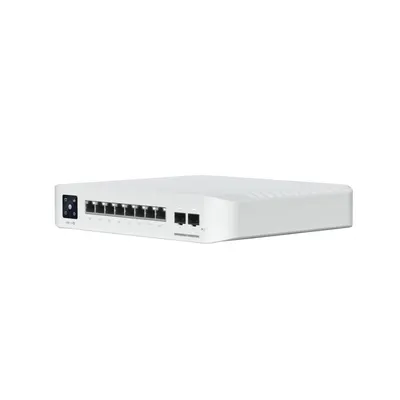 Ubiquiti Коммутатор Ubiquiti USW-Pro-8-PoE