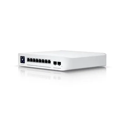 Ubiquiti Коммутатор Ubiquiti USW-ENTERPRISE-8-POE