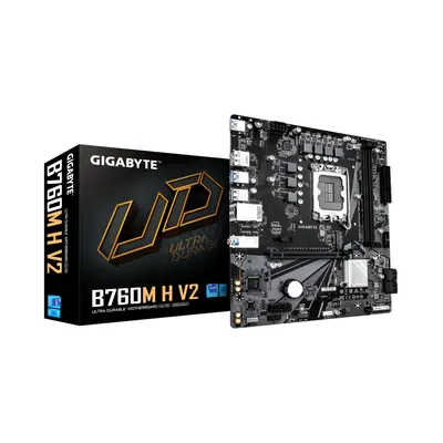 Gigabyte Материнская плата Gigabyte B760M H V2