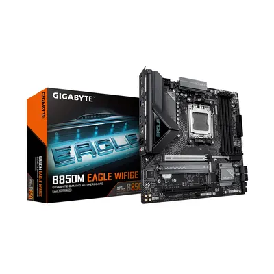 Gigabyte Материнская плата Gigabyte B850M EAGLE WF6E