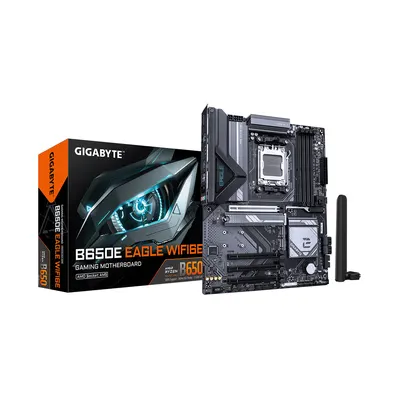 Gigabyte Материнская плата Gigabyte B650E EAGLE WF6E