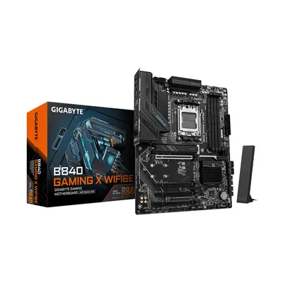 Gigabyte Материнская плата Gigabyte B840 GAMING X WF6E