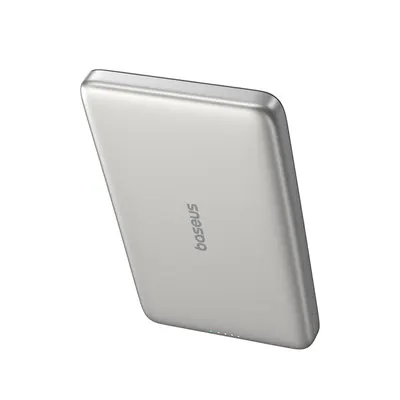 Baseus Портативный внешний аккумулятор Baseus PicoGo AM41 Ultra-Slim 5000mAh 20W Titanium (P1007680C853-00)