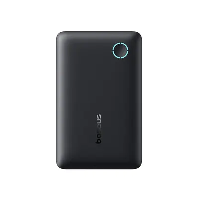 Baseus Портативный внешний аккумулятор Baseus EnerFill FP11 10000mAh 15W Black (P1008210C123-00)