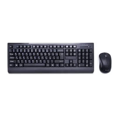 Delux Комплект Клавиатура + Мышь Delux DLD-6091OGB