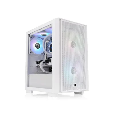 Thermaltake Компьютерный корпус Thermaltake Versa H16 White без Б/П