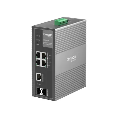 TP-Link Коммутатор TP-Link IES206GPP