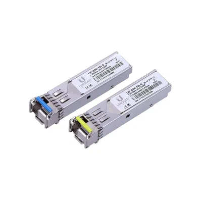Ubiquiti Трансивер Ubiquiti UACC-OM-SM-1G-S (2 pack)