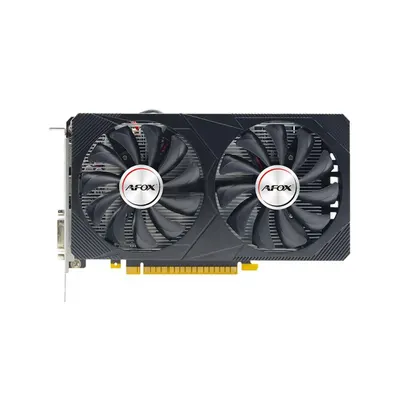 AFOX Видеокарта AFOX GTX1650 SUPER GAMING 4GB D6 Dual Fan (AF1650S-4096D6H3-V2)