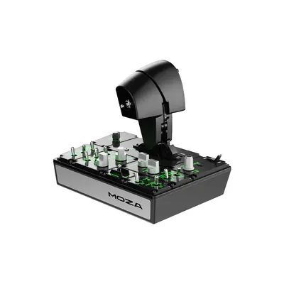 Moza Рычаг управления двигателем MOZA MTP Throttle Panel