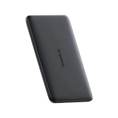 Baseus Портативный внешний аккумулятор Baseus PicoGo AM41 Ultra-Slim 5000mAh 20W Cosmic Black (E0026700)