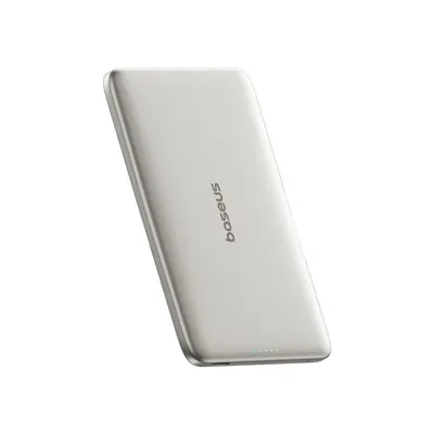 Baseus Портативный внешний аккумулятор Baseus PicoGo AM41 Ultra-Slim 5000mAh 20W Titanium (E0026703)