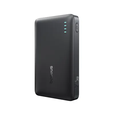 Baseus Портативный внешний аккумулятор Baseus EnerFill FP21 10000mAh 22.5W Black (P1008210D123-00)