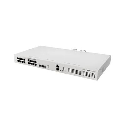 MikroTik Коммутатор MikroTik CRS418-8P-8G-2S+RM