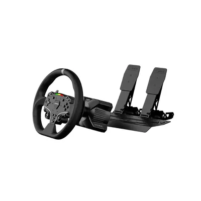 Moza Комплект для симрейсинга MOZA R3 (база R3, руль ESX, двойные педали SR-P Lite, настольный зажим)