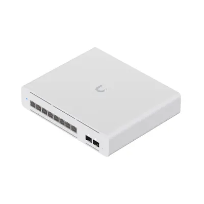 Ubiquiti Коммутатор Ubiquiti USW-Pro-XG-8-PoE