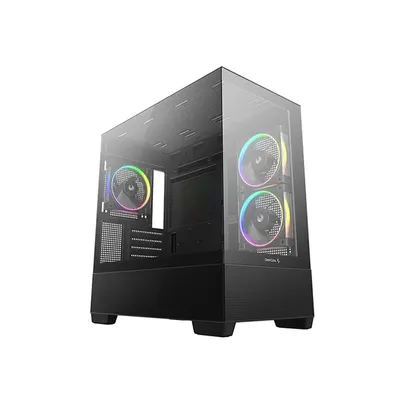 Deepcool Компьютерный корпус Deepcool CG380 3F без Б/П