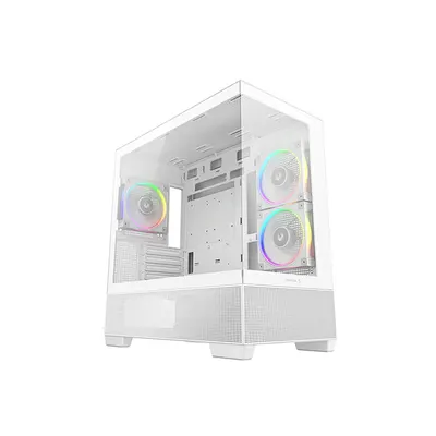 Deepcool Компьютерный корпус Deepcool CG380 3F WH без Б/П