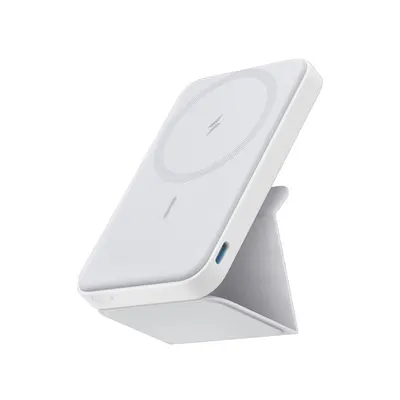 Anker Портативный внешний аккумулятор Anker MagGo 662 (A1614H23) Белый