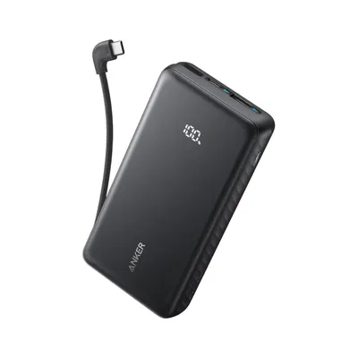Anker Портативный внешний аккумулятор Anker 20000mAh (A110EH11) Черный
