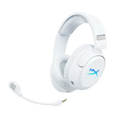 HyperX Гарнитура HyperX Cloud Flight 2 Wireless White B5VC5AA