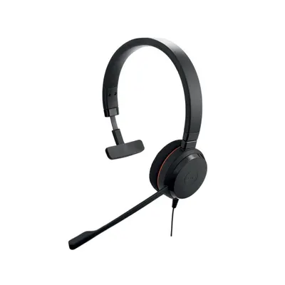Jabra Гарнитура Jabra EVOLVE 20 MS Mono USB C/A adapter