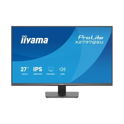 iiyama Монитор iiyama ProLite X2797QSU-B1 27"