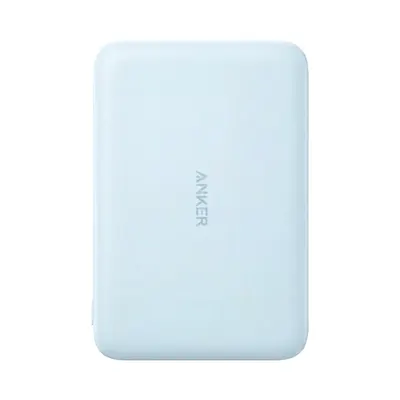 Anker Портативный внешний аккумулятор Anker Nano 5000mAh (A1665H31) Голубой