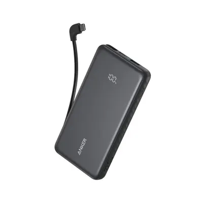 Anker Портативный внешний аккумулятор Anker Zolo 10000mAh (A110DH11) Черный