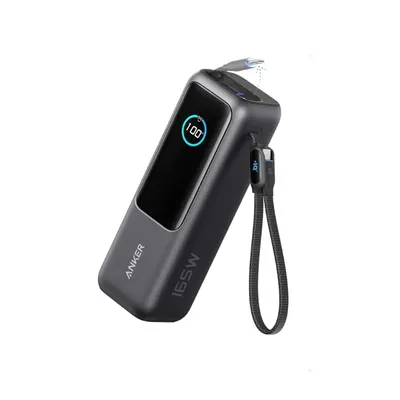 Anker Портативный внешний аккумулятор Anker 25000mAh (A1695H11) Черный