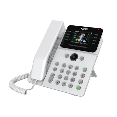 Fanvil IP-телефон Fanvil V62G (W)