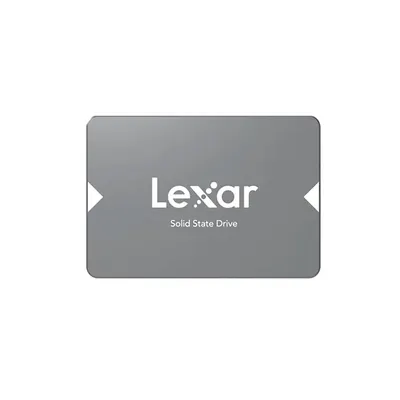 Lexar Твердотельный накопитель внутренний Lexar NS100 LNS100-512RB SATA