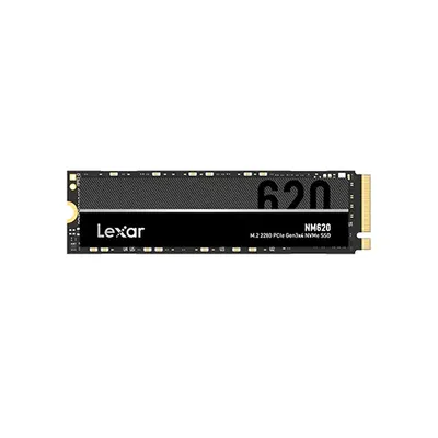 Lexar Твердотельный накопитель внутренний Lexar NM620 LNM620X001T-RNNNG M.2