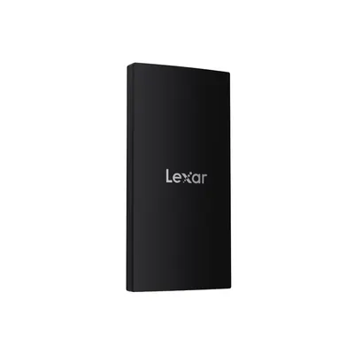 Lexar Внешний SSD диск Lexar 1TB SL300 Чёрный