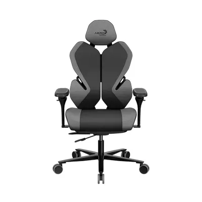 Aerocool Игровое компьютерное кресло Aerocool WING-Loft Air Dark Grey