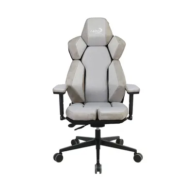 Aerocool Игровое компьютерное кресло Aerocool XTAL-Loft Air Light Grey