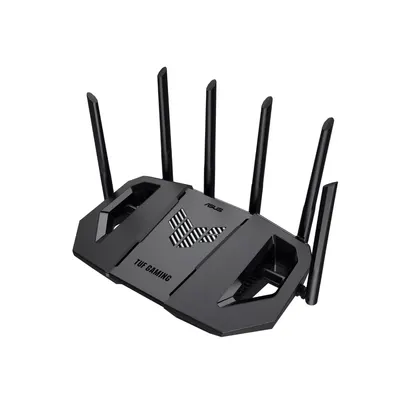 Asus Сетевой маршрутизатор со встроенной беспроводной точкой доступа ASUS TUF-BE9400