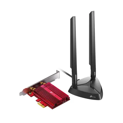 TP-Link Сетевой адаптер Tp-Link Archer TXE75E