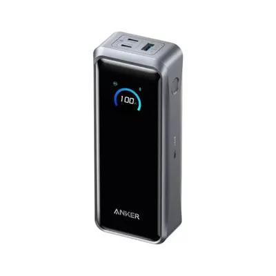 Anker Портативный внешний аккумулятор Anker Prime 26250mAh (A110AH11) Черный