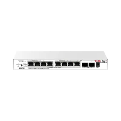 H3C Коммутатор H3C Aolynk US110-8G2MF-HP