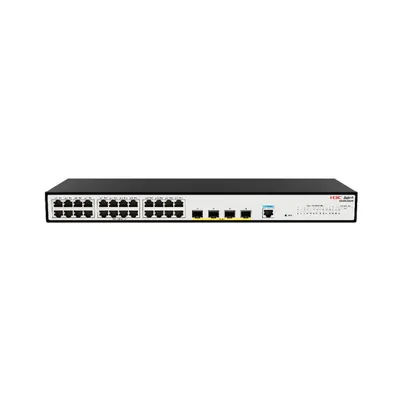 H3C Коммутатор H3C Aolynk US300-24G4F