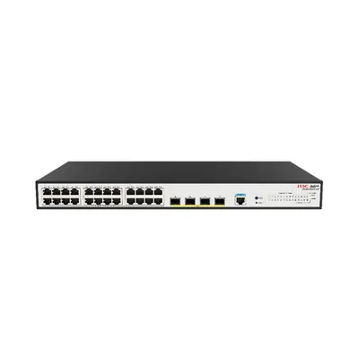 H3C Коммутатор H3C Aolynk US300-24G4F-HP