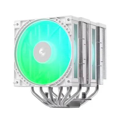 Deepcool Кулер для процессора Deepcool AG620 G2 WH ARGB