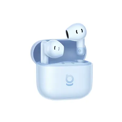 Baseus Наушники Baseus Bass BS2 Lite Earbuds Galaxy Blue (A0010A05)