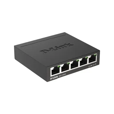 D-Link Коммутатор D-Link DGS-1005D/R1A