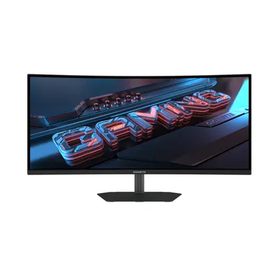 Gigabyte Монитор 34" Gigabyte G34WQC2-EK