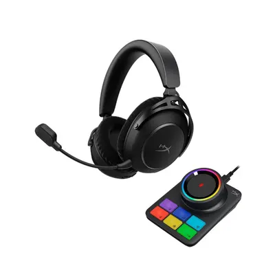 HyperX Гарнитура HyperX Cloud Alpha 2 Black AJ5C7AA