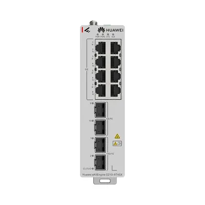 HUAWEI eKit Коммутатор Huawei S210I-8T4SX